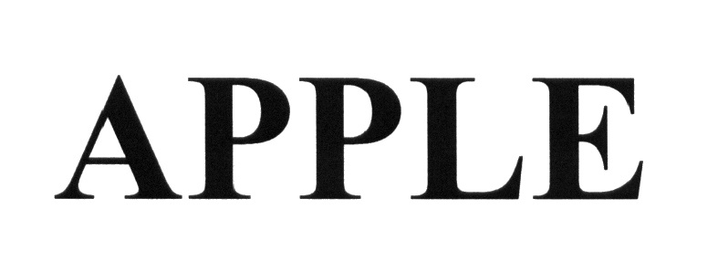 APPLE