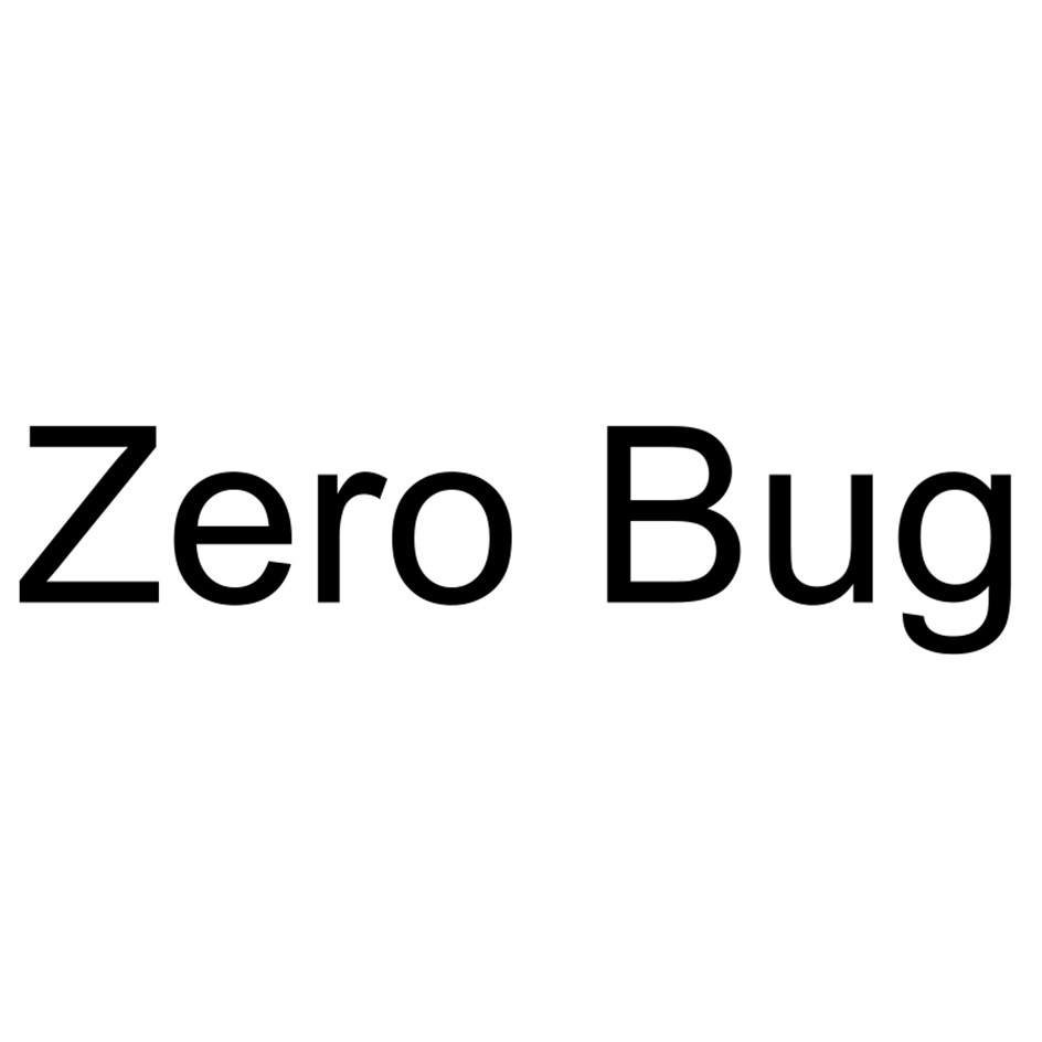 ZERO BUG