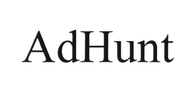 ADHUNT AD HUNT