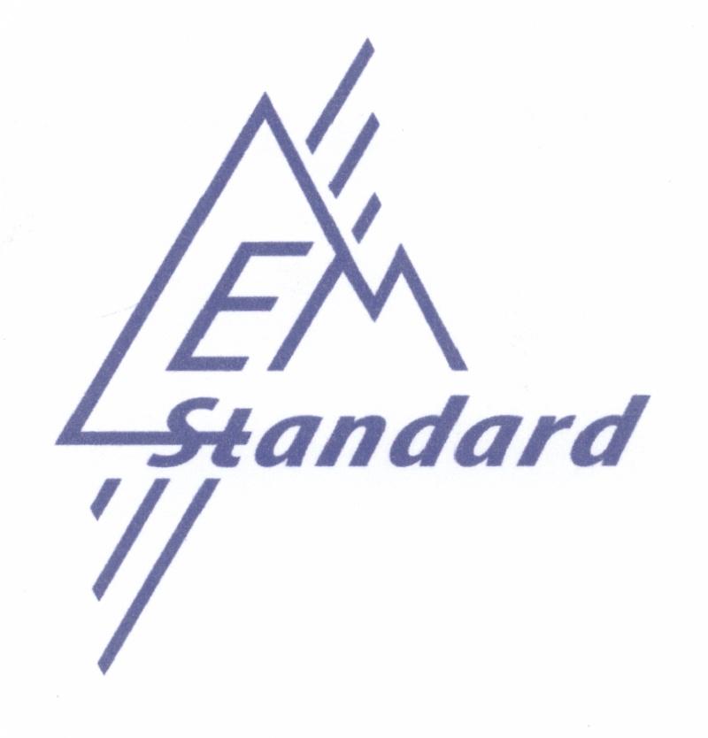 EMSTANDARD ЕМ EM STANDARD