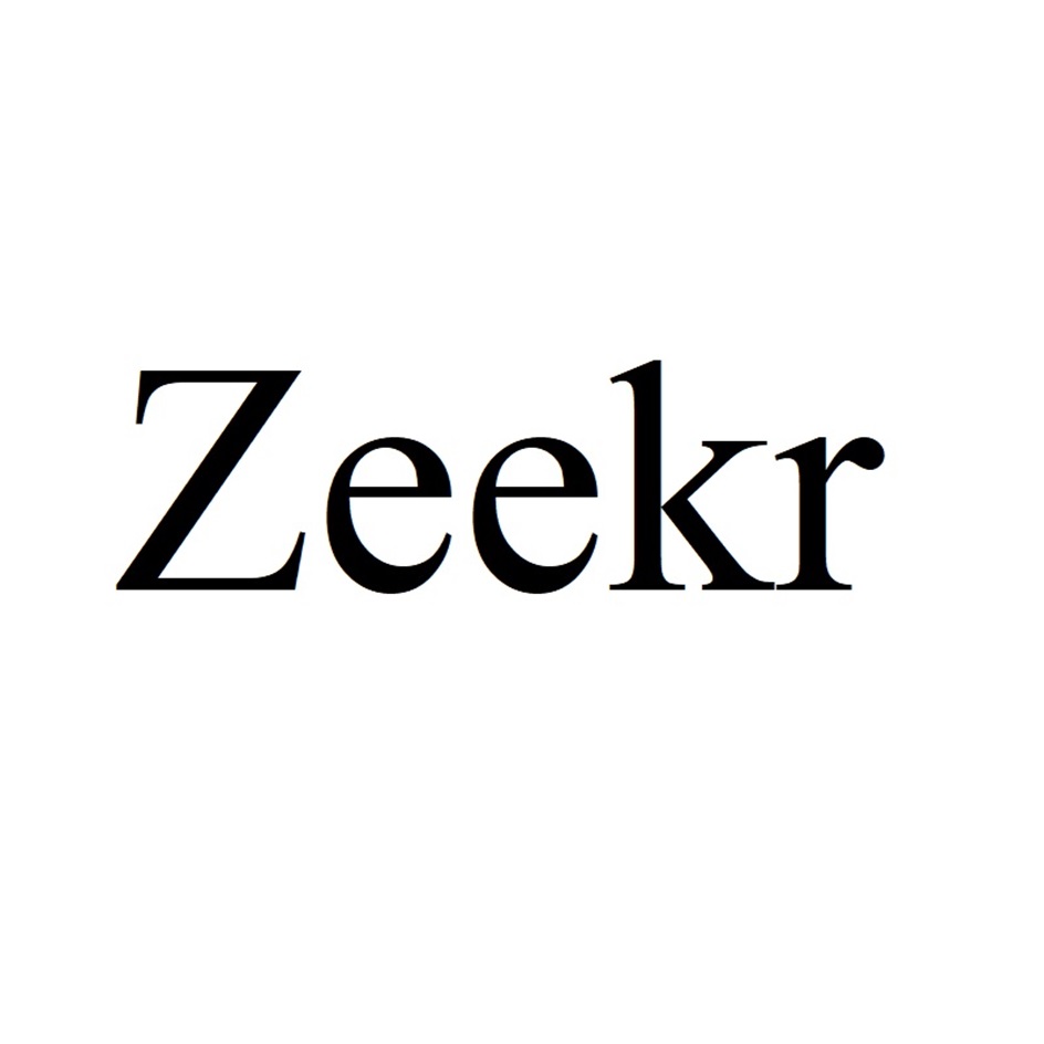 ZEEKR