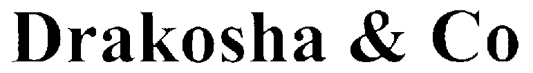 DRAKOSHA & CO СО