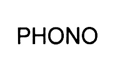 PHONO