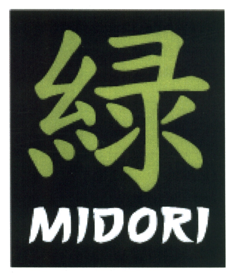 MIDORI