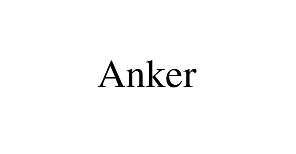 ANKER