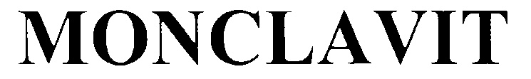 MONCLAVIT
