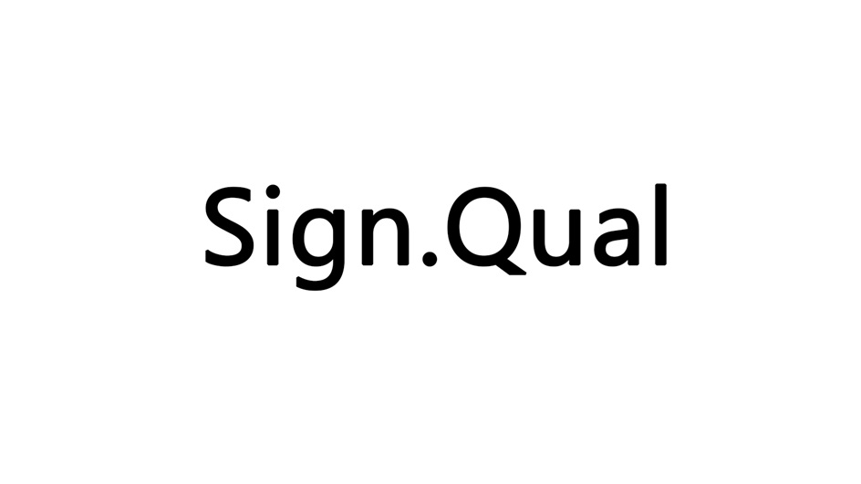 SIGN.QUAL