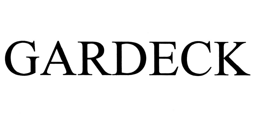 GARDECK