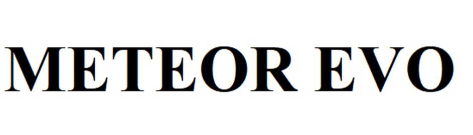 METEOR EVO