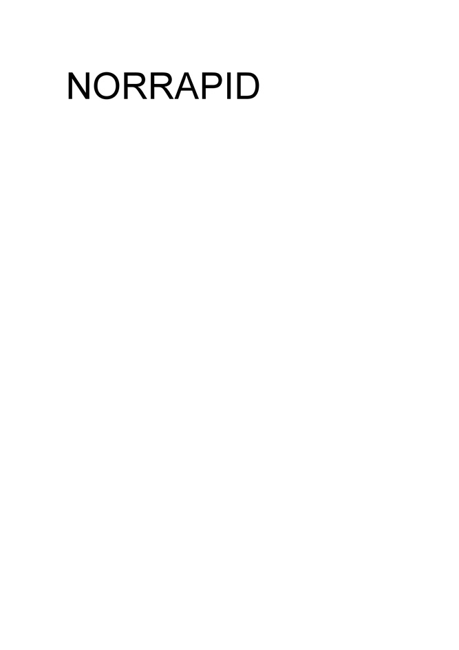 NORRAPID
