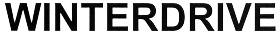WINTERDRIVE