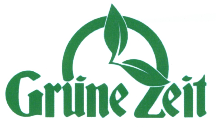 GRUNE ZEIT