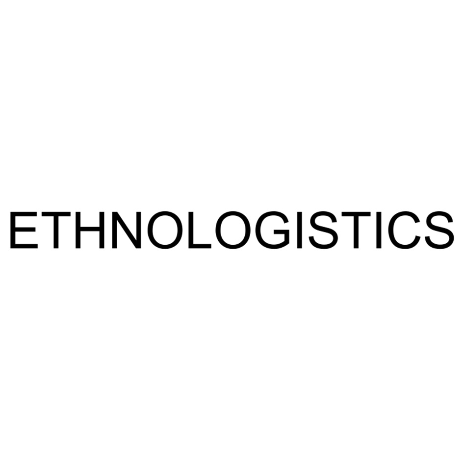 ETHNOLOGISTICS