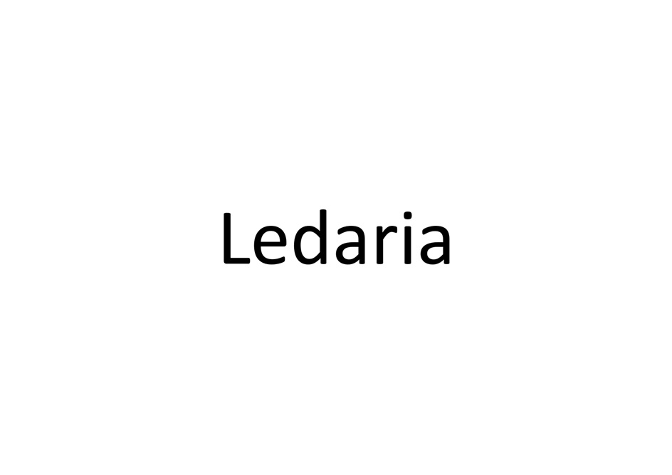 LEDARIA