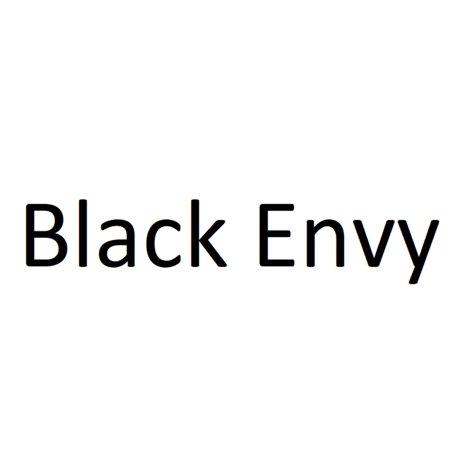 BLACK ENVY