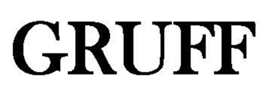 GRUFF