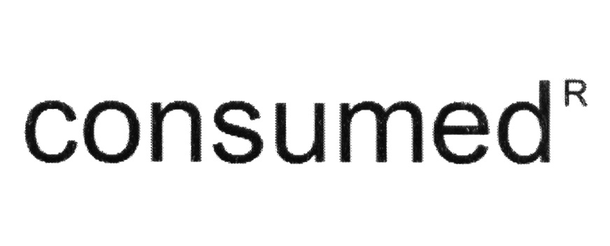CONSUMED
