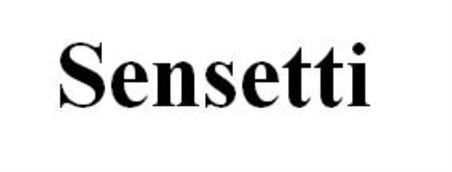 SENSETTI