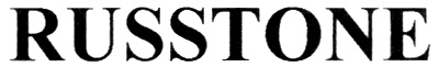 RUSSTONE