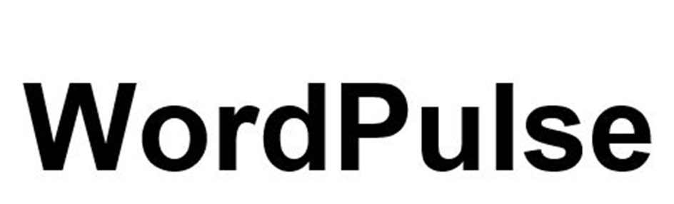 WORDPULSE