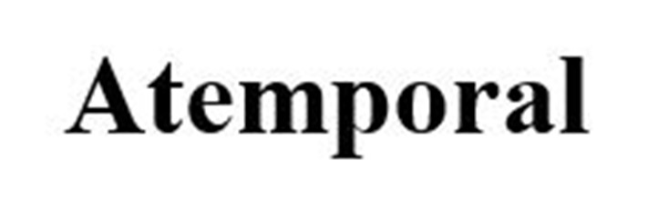 ATEMPORAL