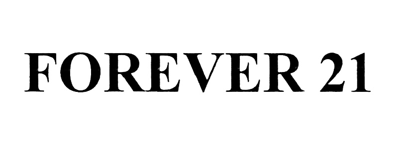 forever 21 name origin - Ilustrasi 3