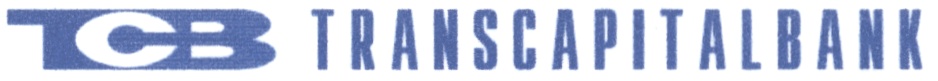 ТСВ TCB TRANSCAPITALBANK
