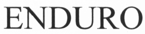 ENDURO