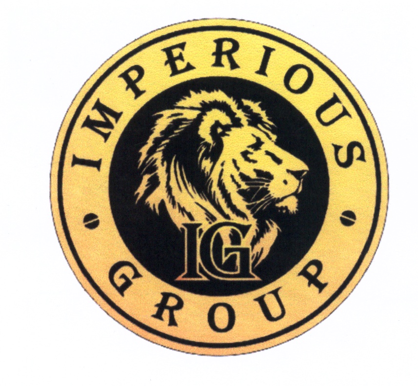 IMPERIOUS IG IMPERIOUS GROUP
