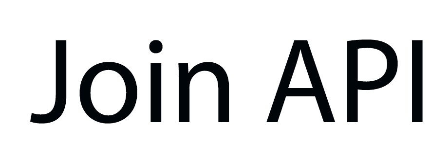 JOIN API