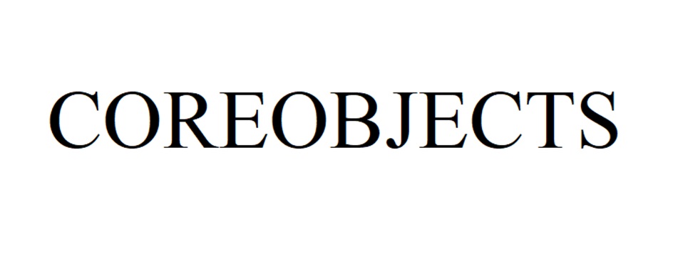 COREOBJECTS