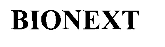 BIONEXT