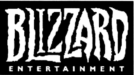 BLIZZARD BLIZZARD ENTERTAINMENT