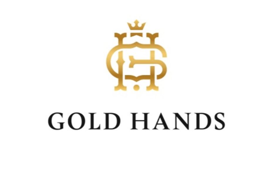 GH GOLD HANDS
