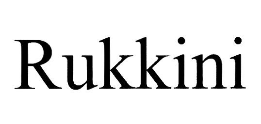 RUKKINI