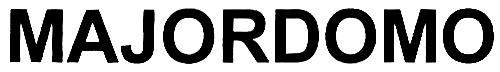 MAJORDOMO