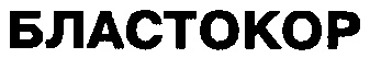 БЛАСТОКОР