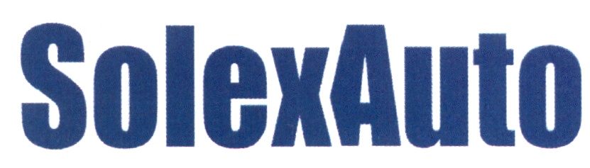 SOLEXAUTO SOLEX SOLEX AUTO SOLEXAUTO