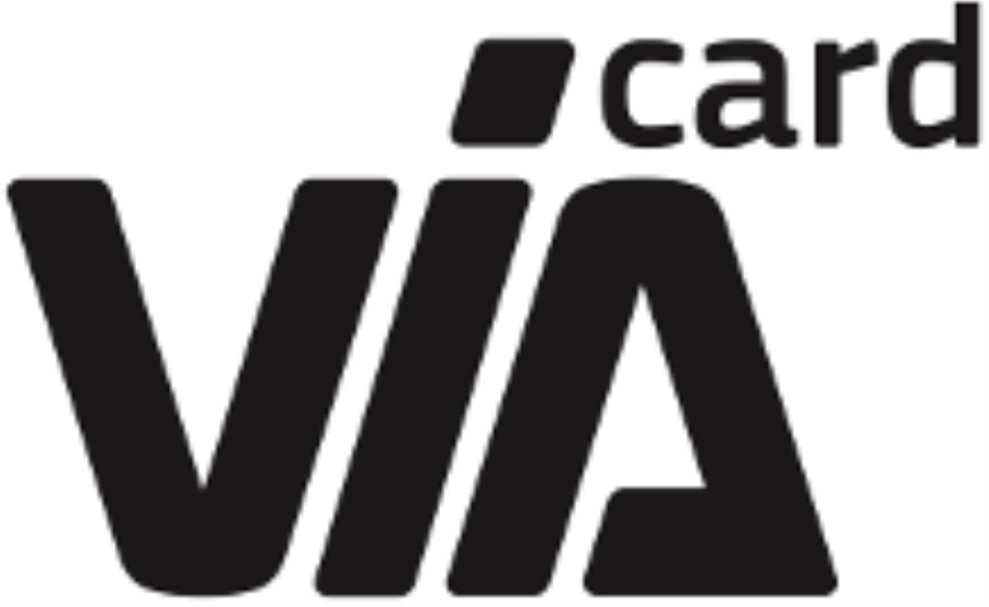 VIA CARD VIA VIACARD CARDVIA VIACARD CARDVIA ICARD