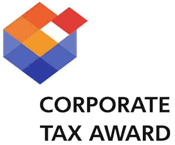 CORPORATE TAX AWARD