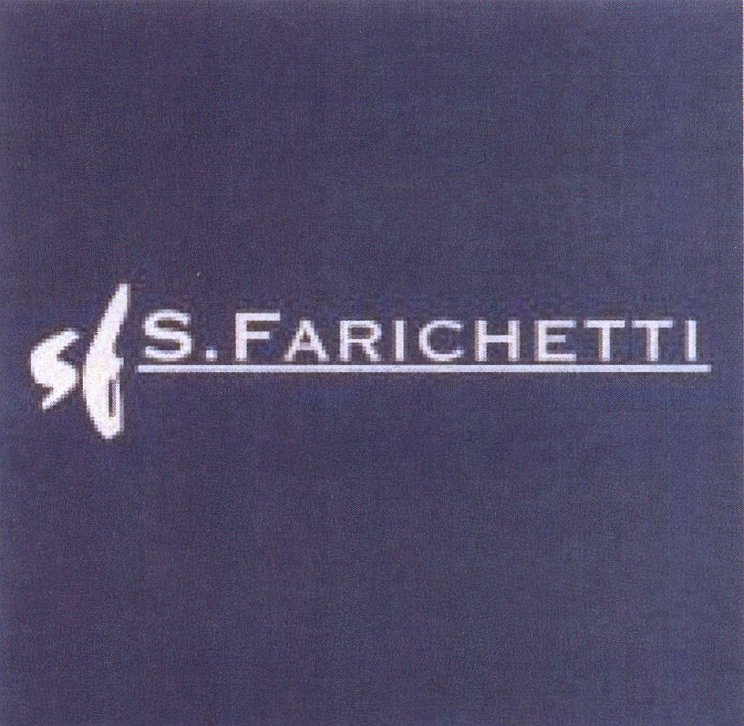 FARICHETTI SF S.FARICHETTI