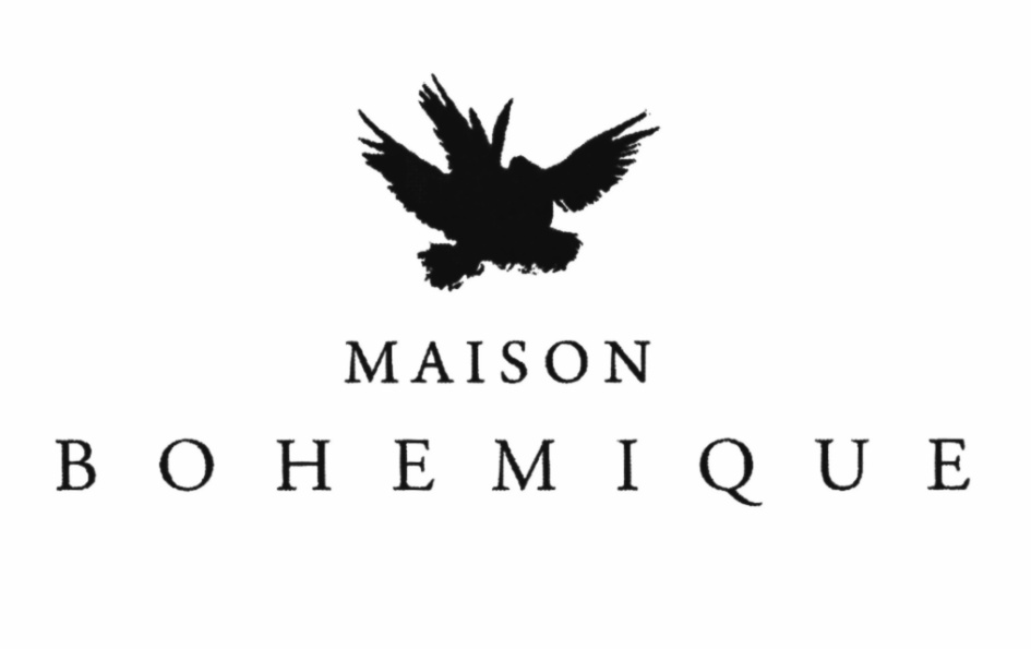 MAISON BOHEMIQUE