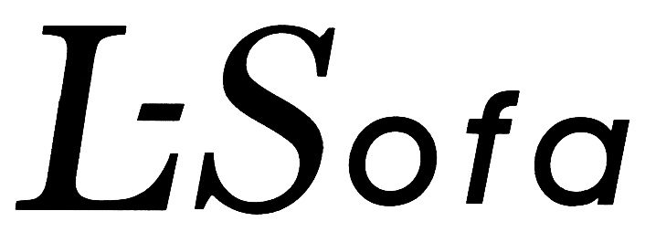 LSOFA SOFA L-S LS L-SOFA