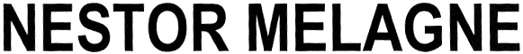 NESTOR MELAGNE