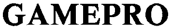 GAMEPRO