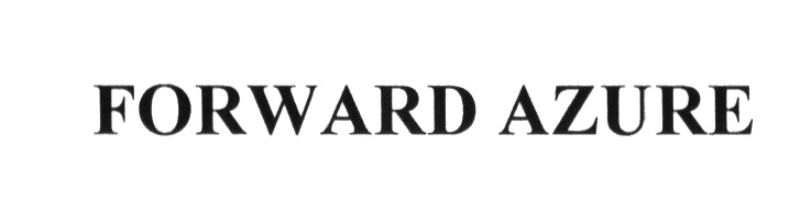 FORWARD AZURE