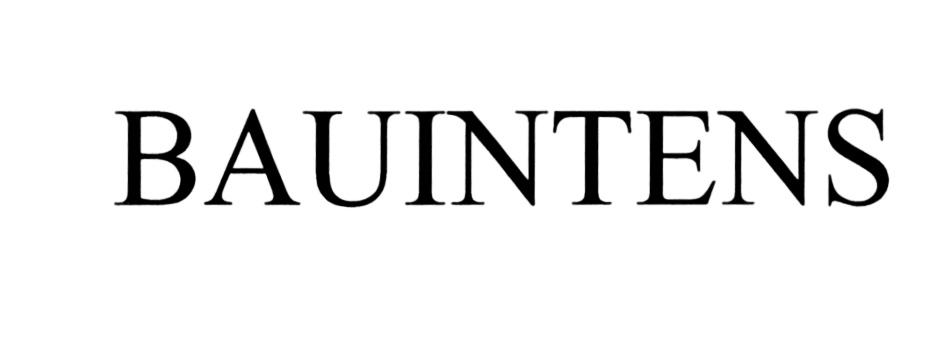 BAUINTENS