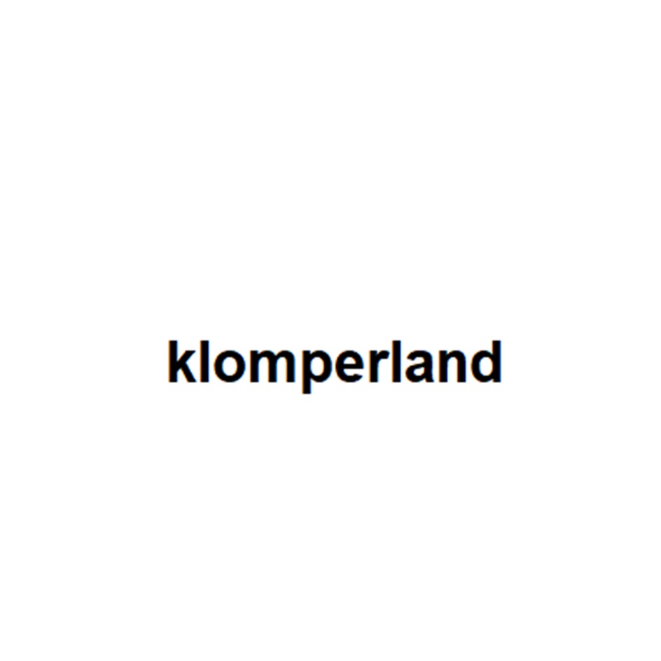 KLOMPERLAND