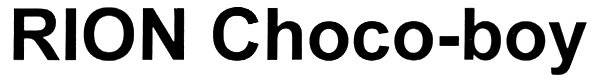 RION CHOCO BOY
