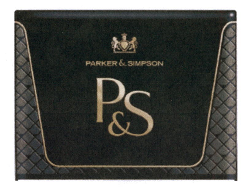 PARKER SIMPSON PS P&S PARKER & SIMPSON
